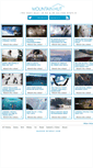 Mobile Screenshot of mtnhut.com